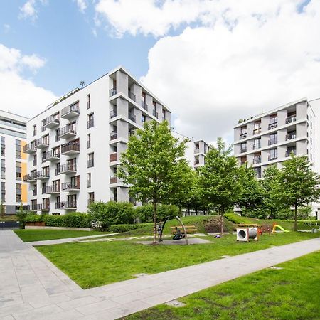 Moko City Apartments Warszawa Eksteriør bilde