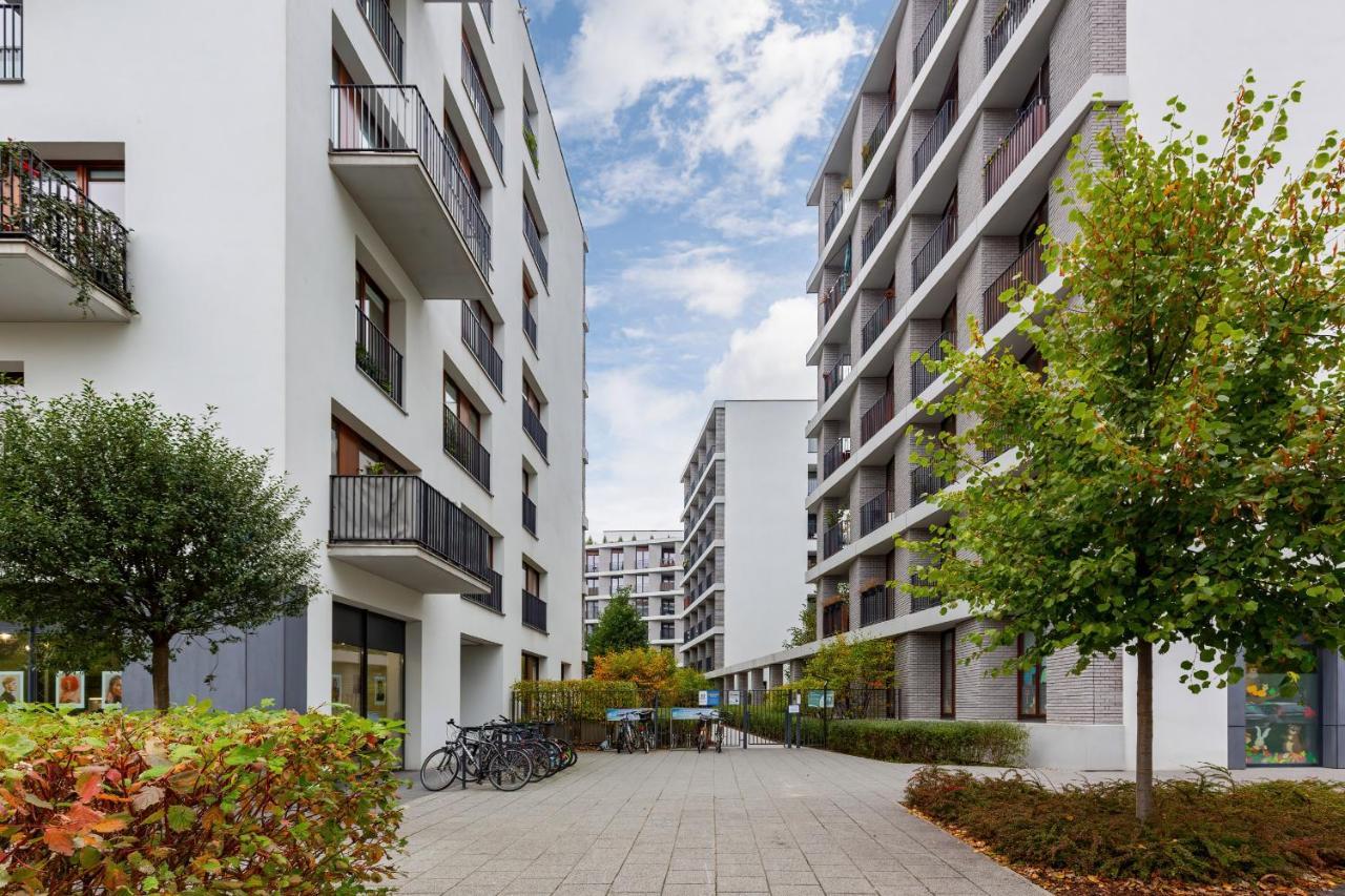 Moko City Apartments Warszawa Eksteriør bilde