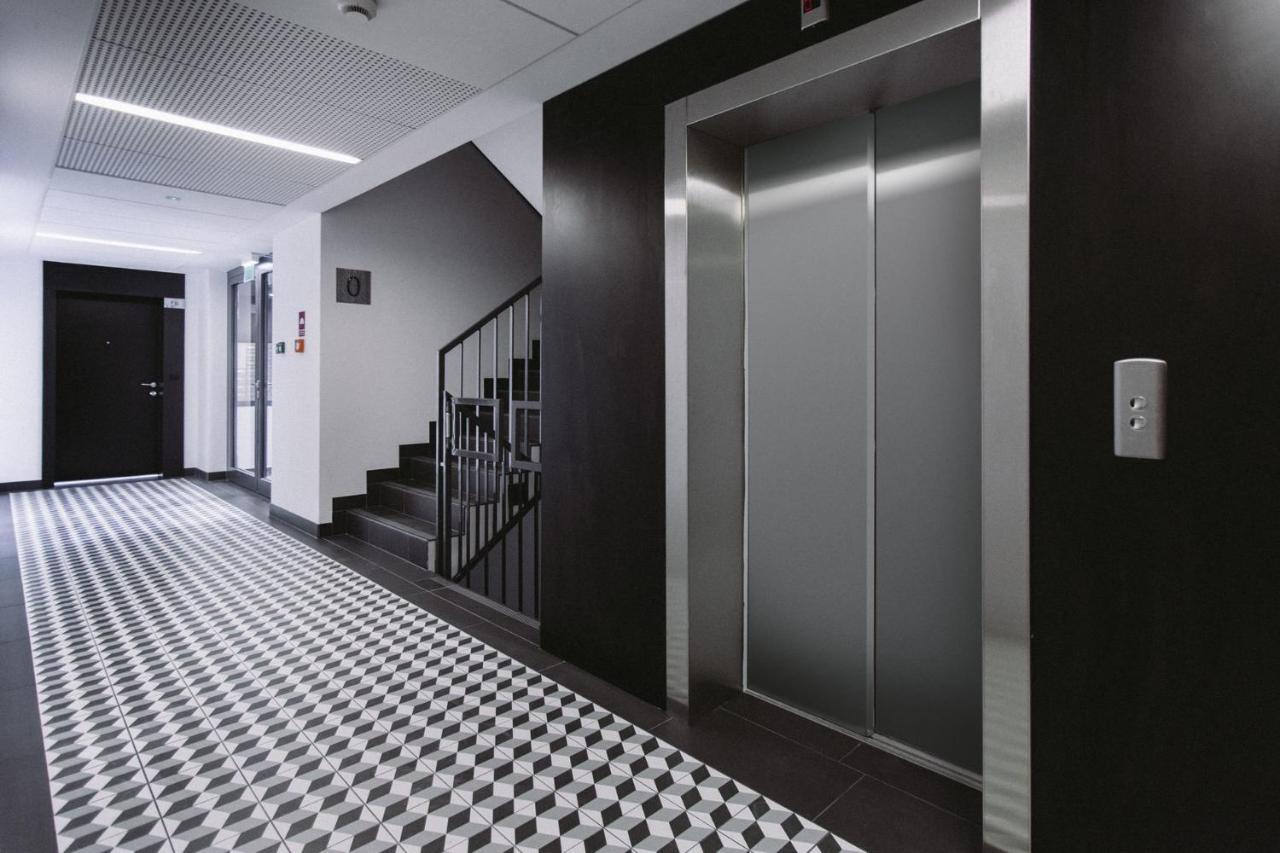 Moko City Apartments Warszawa Eksteriør bilde