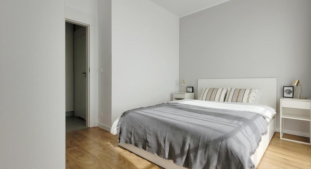 Moko City Apartments Warszawa Eksteriør bilde