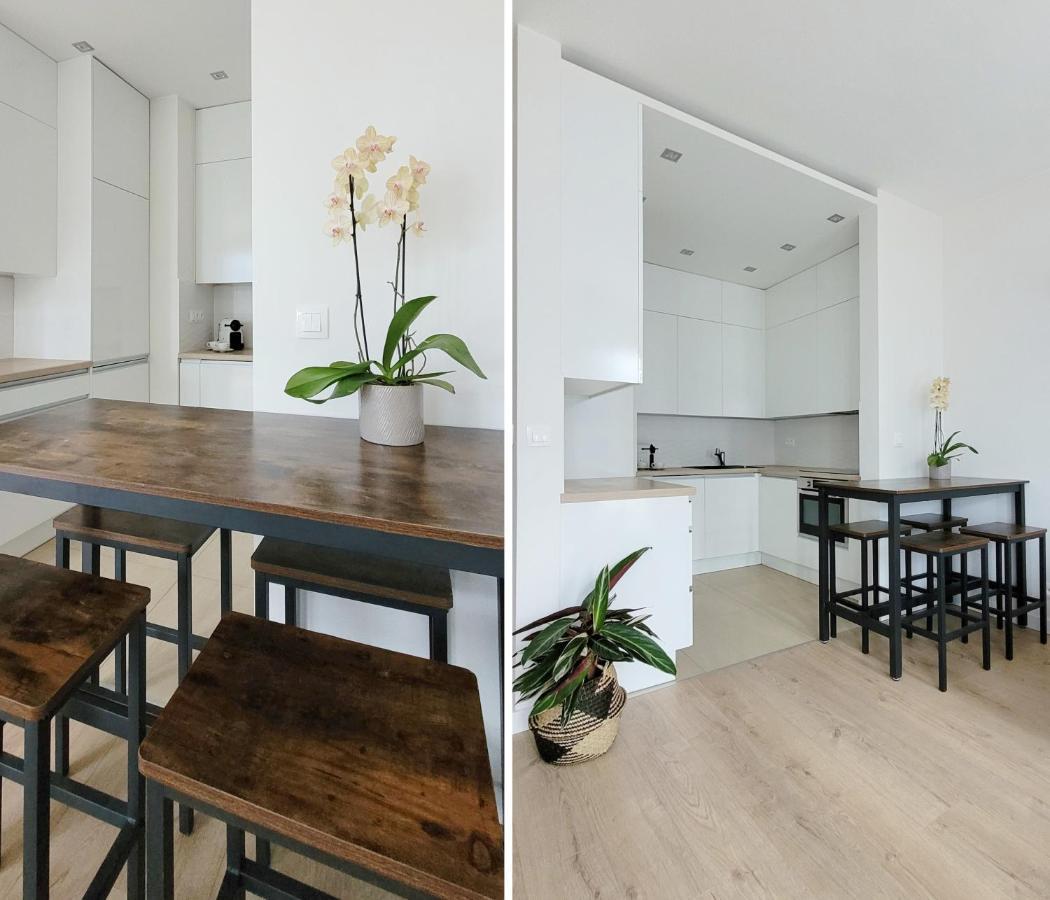 Moko City Apartments Warszawa Eksteriør bilde
