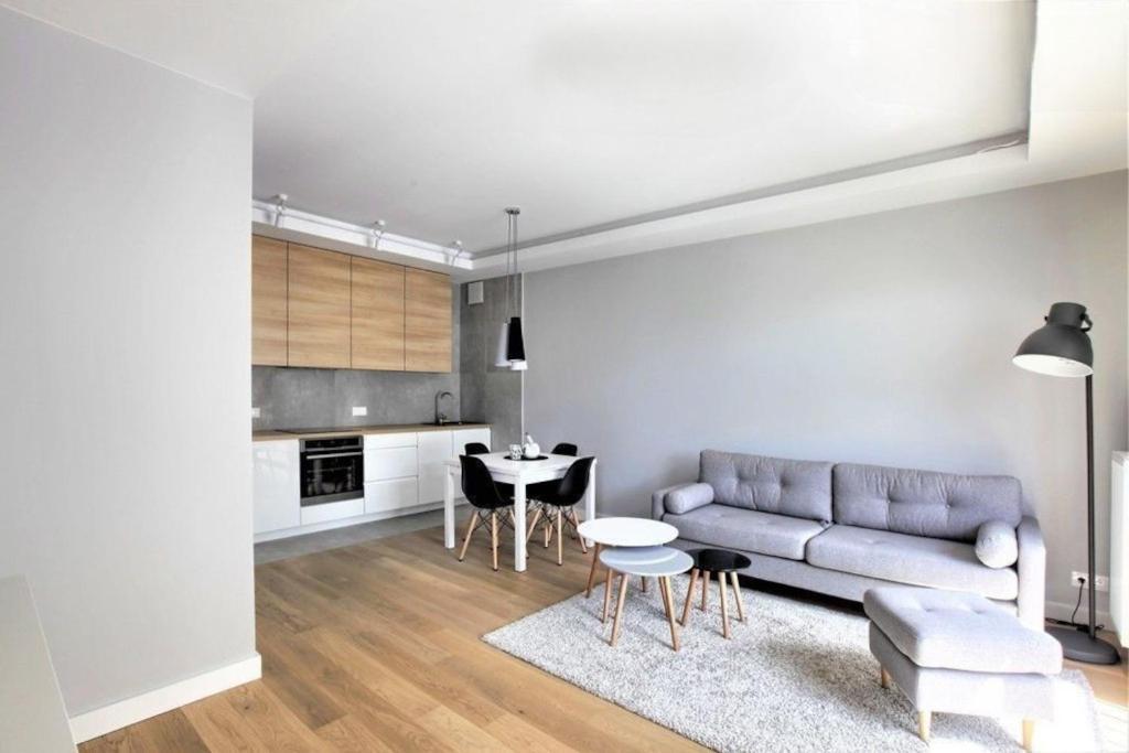 Moko City Apartments Warszawa Eksteriør bilde