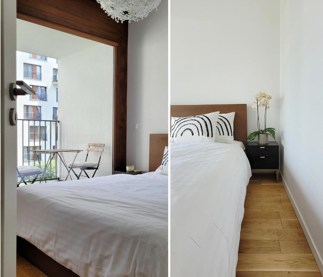 Moko City Apartments Warszawa Eksteriør bilde
