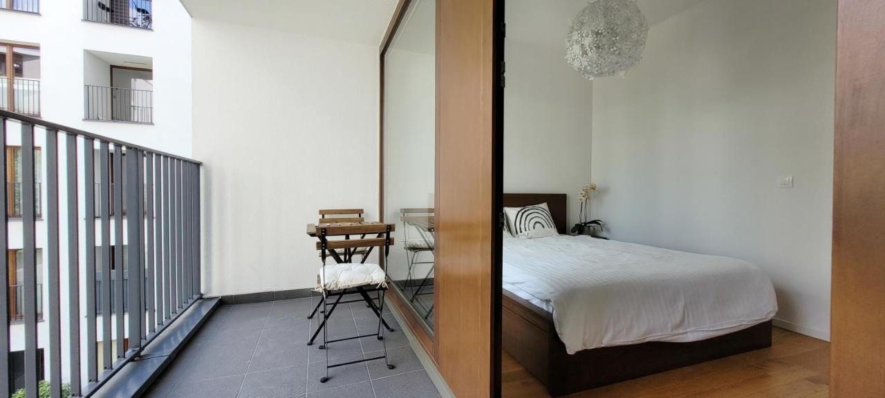 Moko City Apartments Warszawa Eksteriør bilde