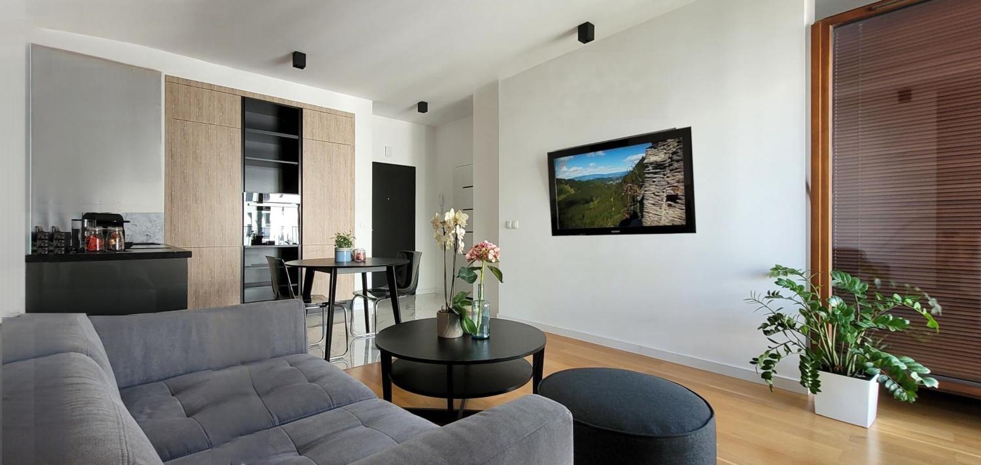 Moko City Apartments Warszawa Eksteriør bilde