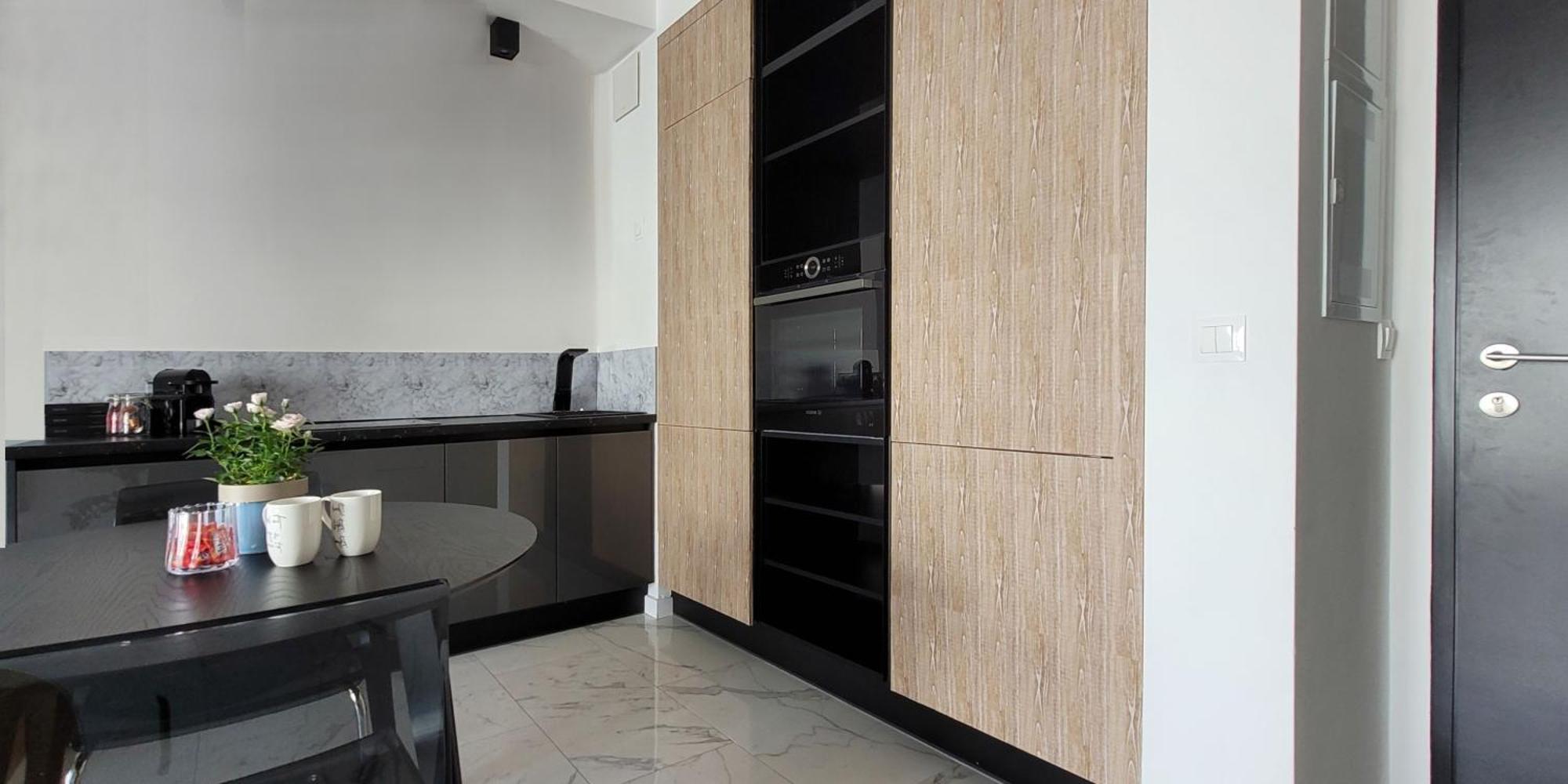Moko City Apartments Warszawa Eksteriør bilde