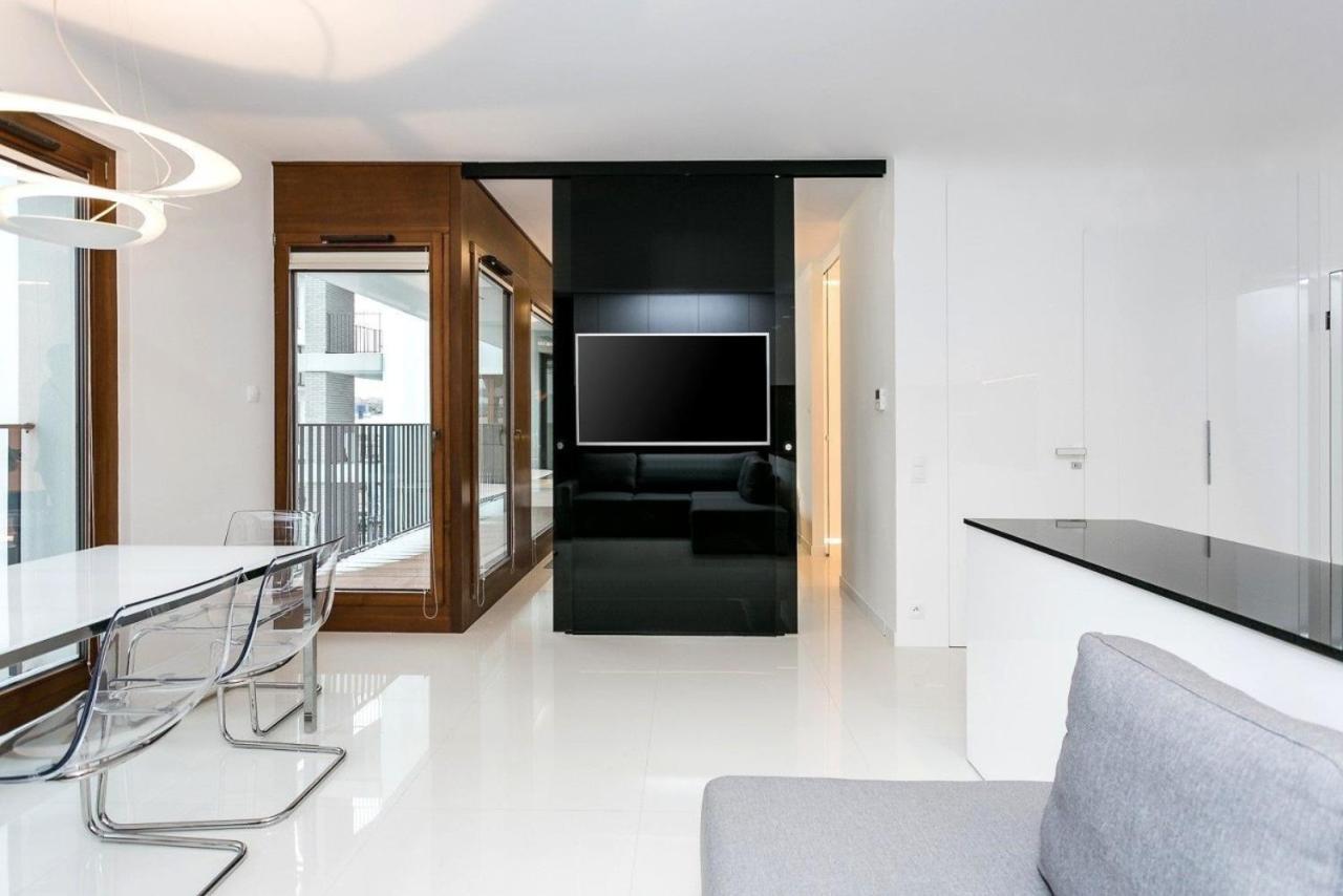 Moko City Apartments Warszawa Eksteriør bilde