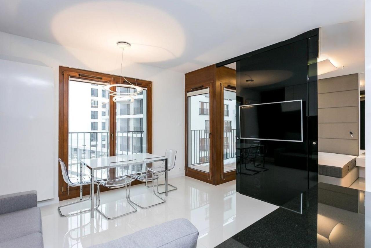 Moko City Apartments Warszawa Eksteriør bilde