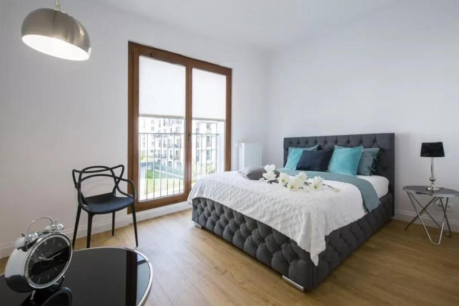 Moko City Apartments Warszawa Eksteriør bilde