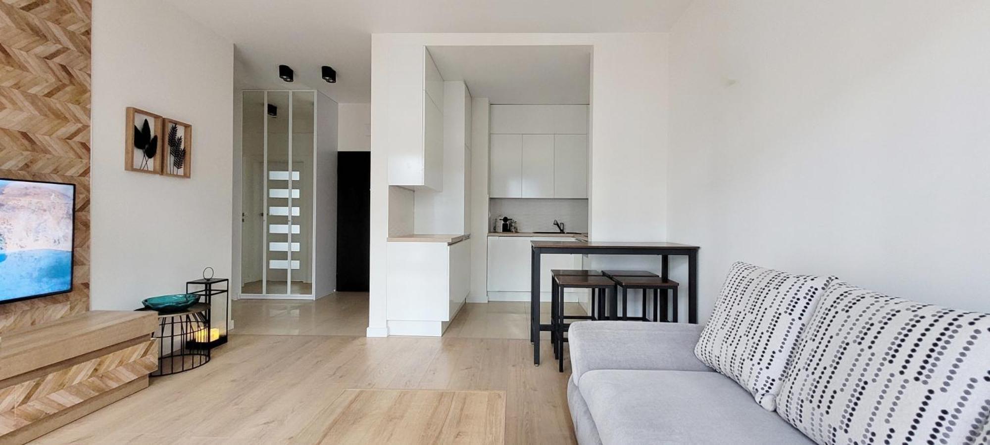 Moko City Apartments Warszawa Eksteriør bilde