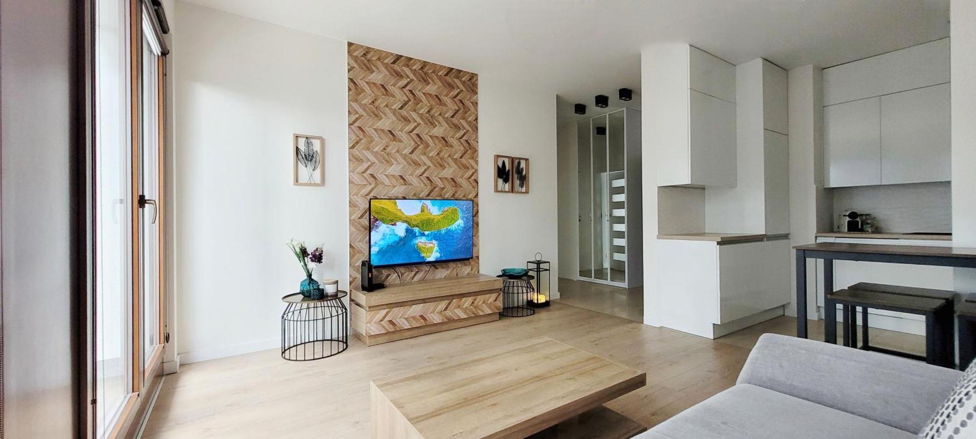 Moko City Apartments Warszawa Eksteriør bilde