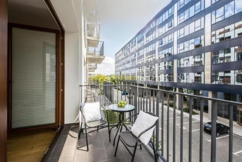 Moko City Apartments Warszawa Eksteriør bilde