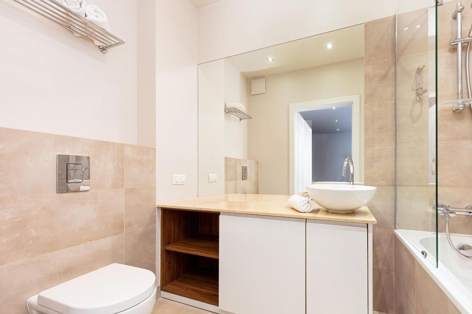 Moko City Apartments Warszawa Eksteriør bilde