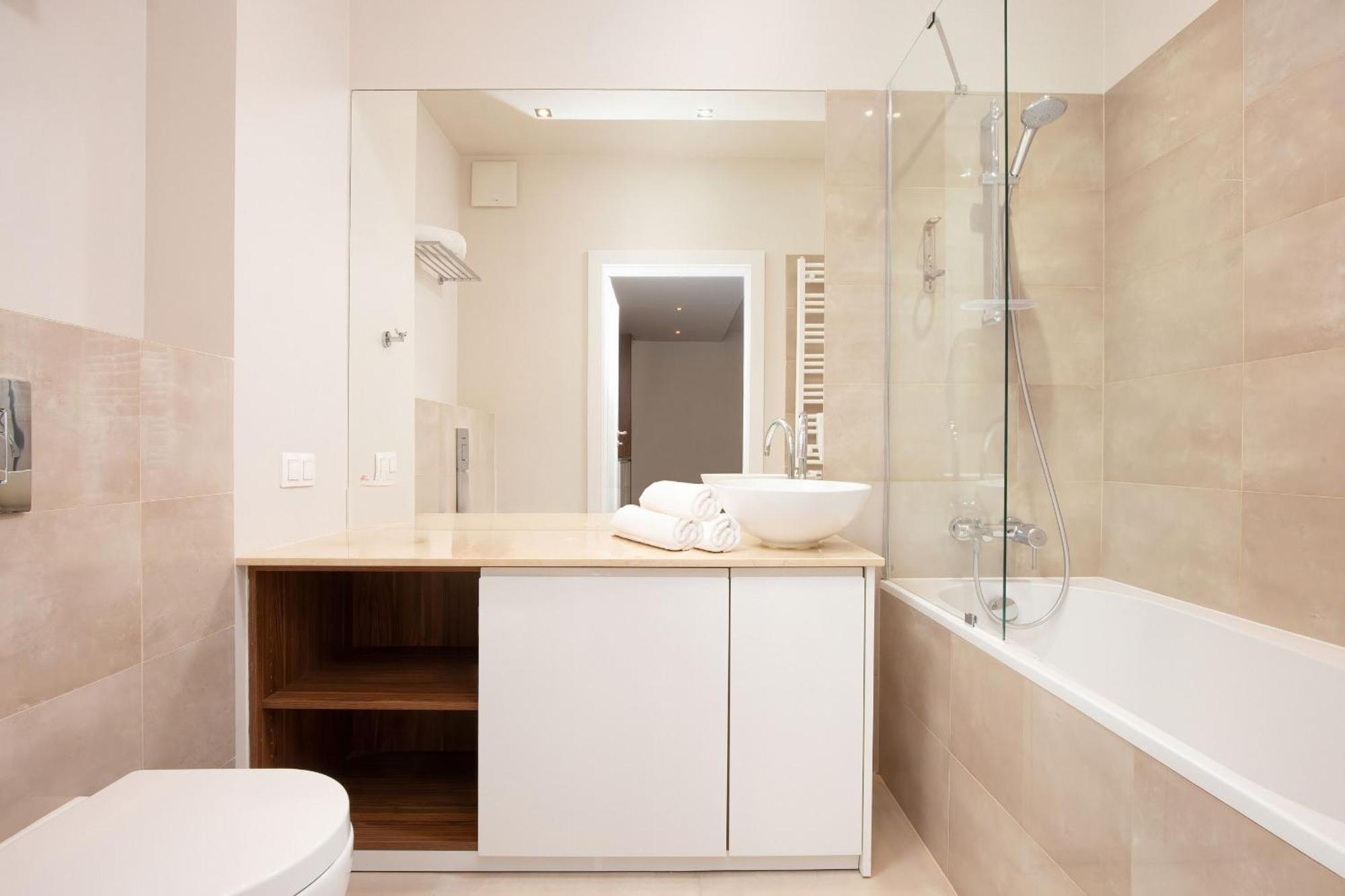 Moko City Apartments Warszawa Eksteriør bilde