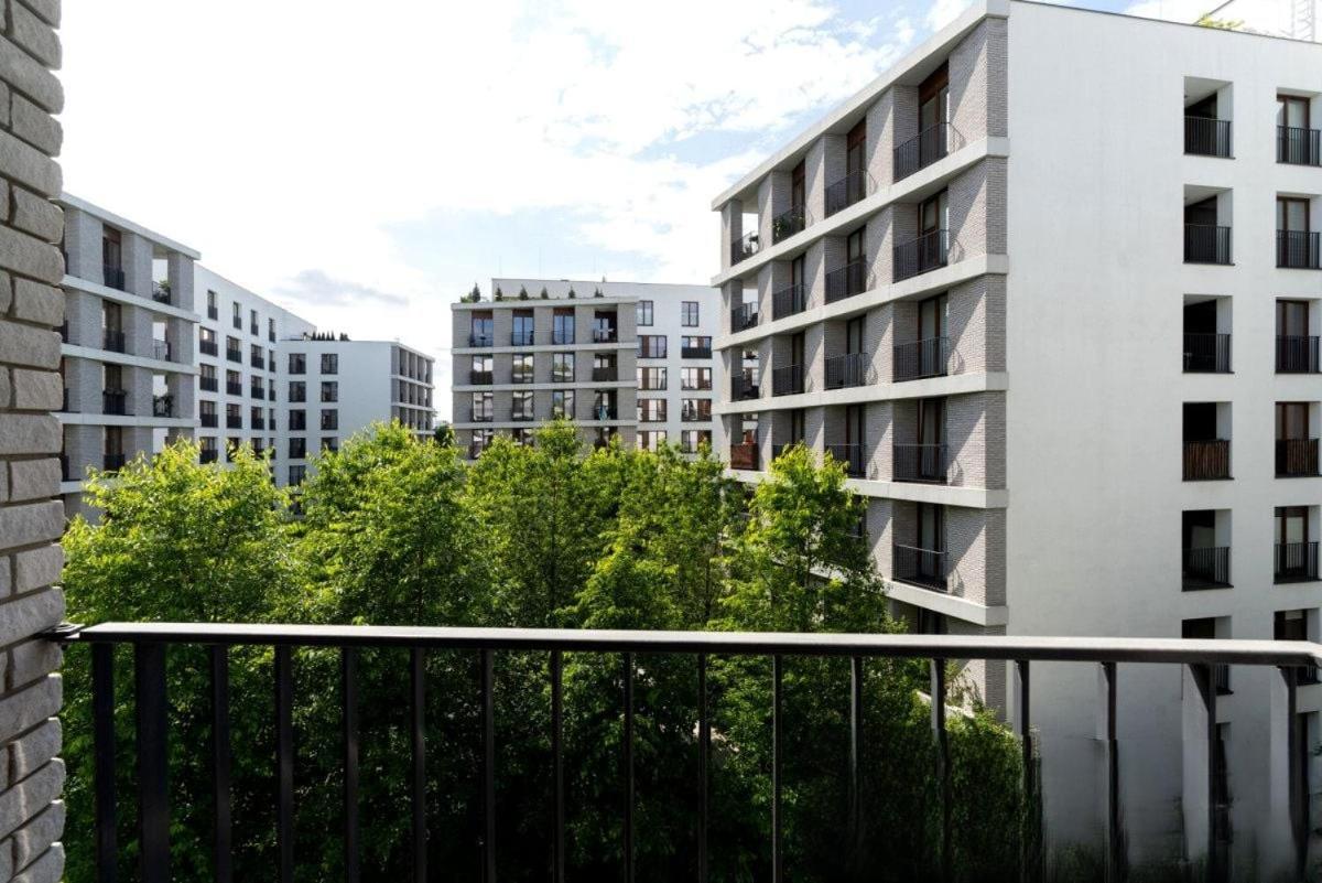 Moko City Apartments Warszawa Eksteriør bilde