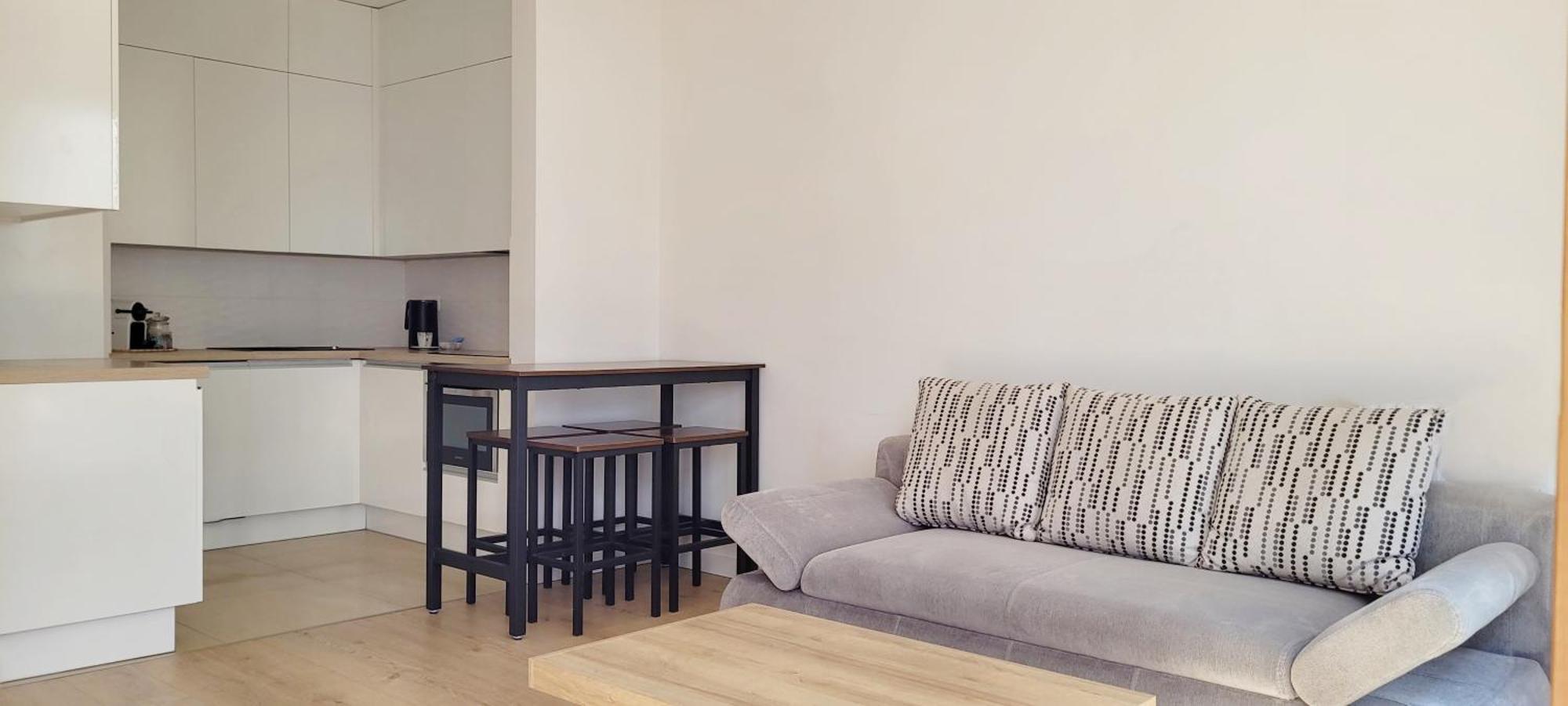 Moko City Apartments Warszawa Rom bilde