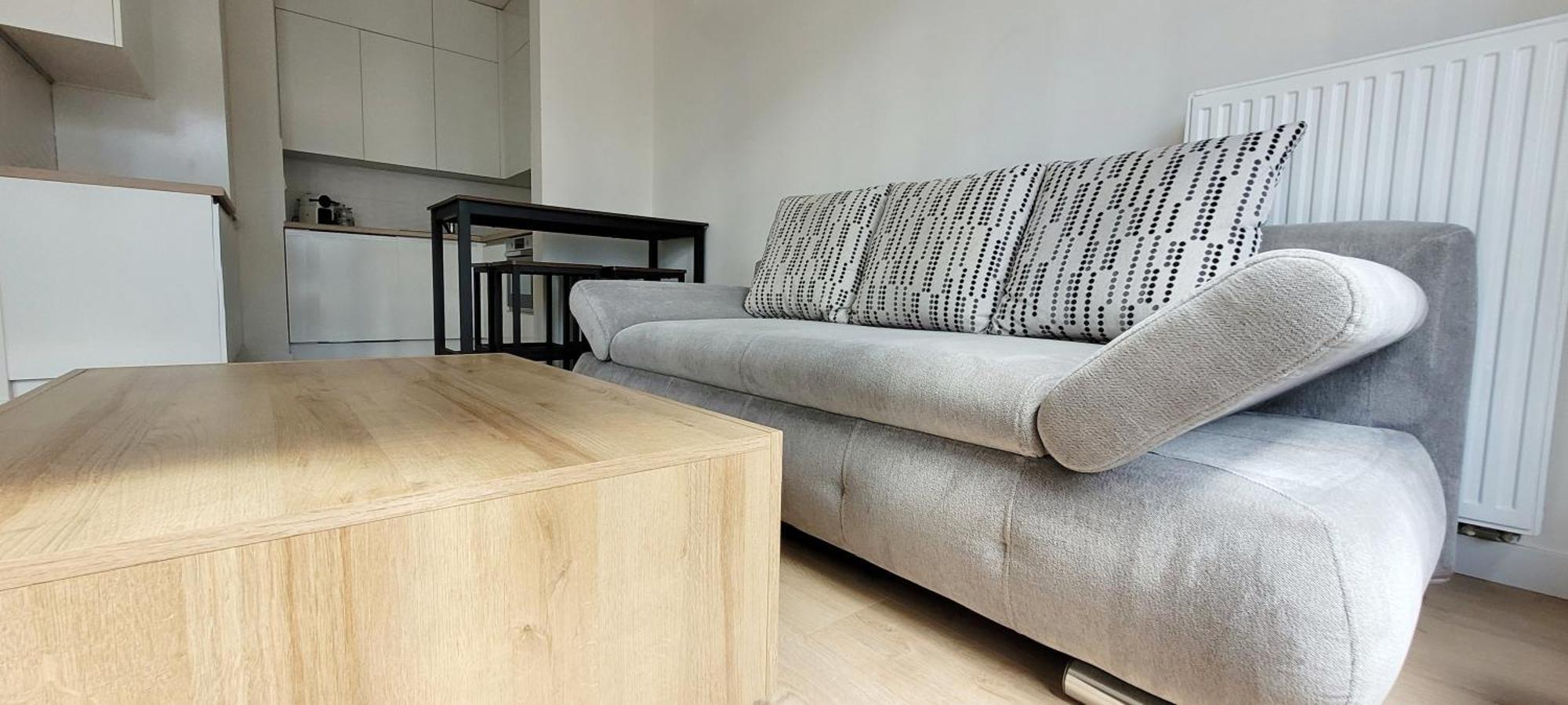 Moko City Apartments Warszawa Rom bilde