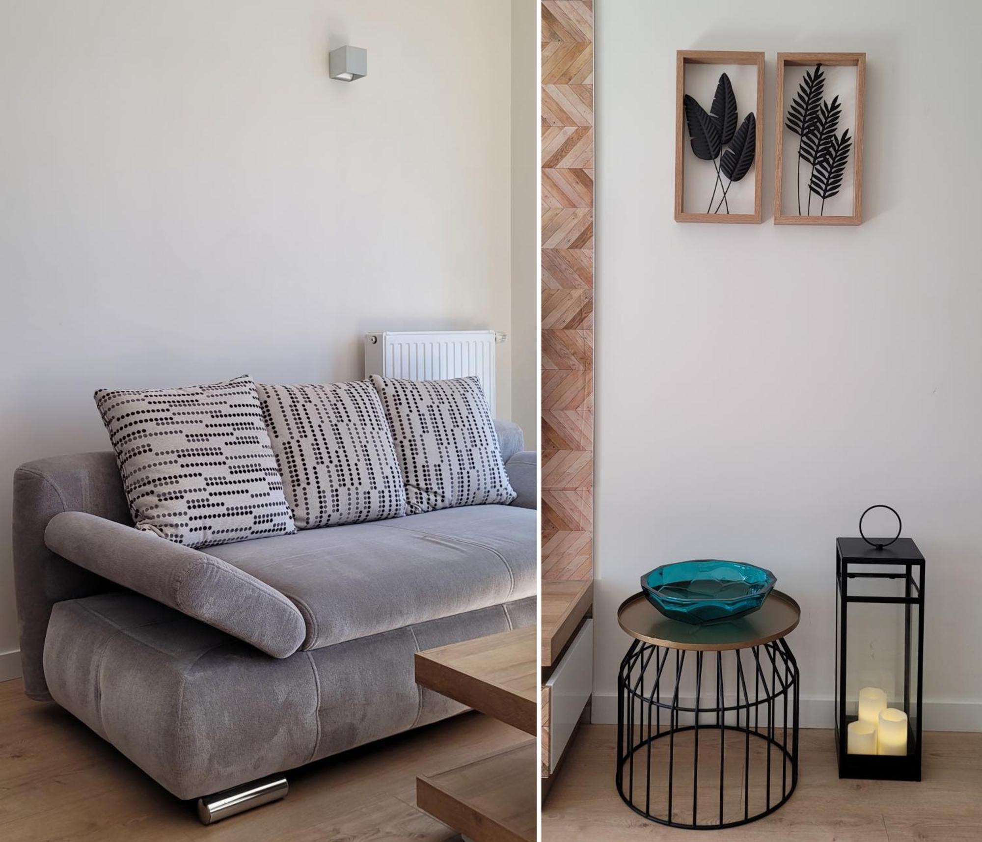 Moko City Apartments Warszawa Rom bilde