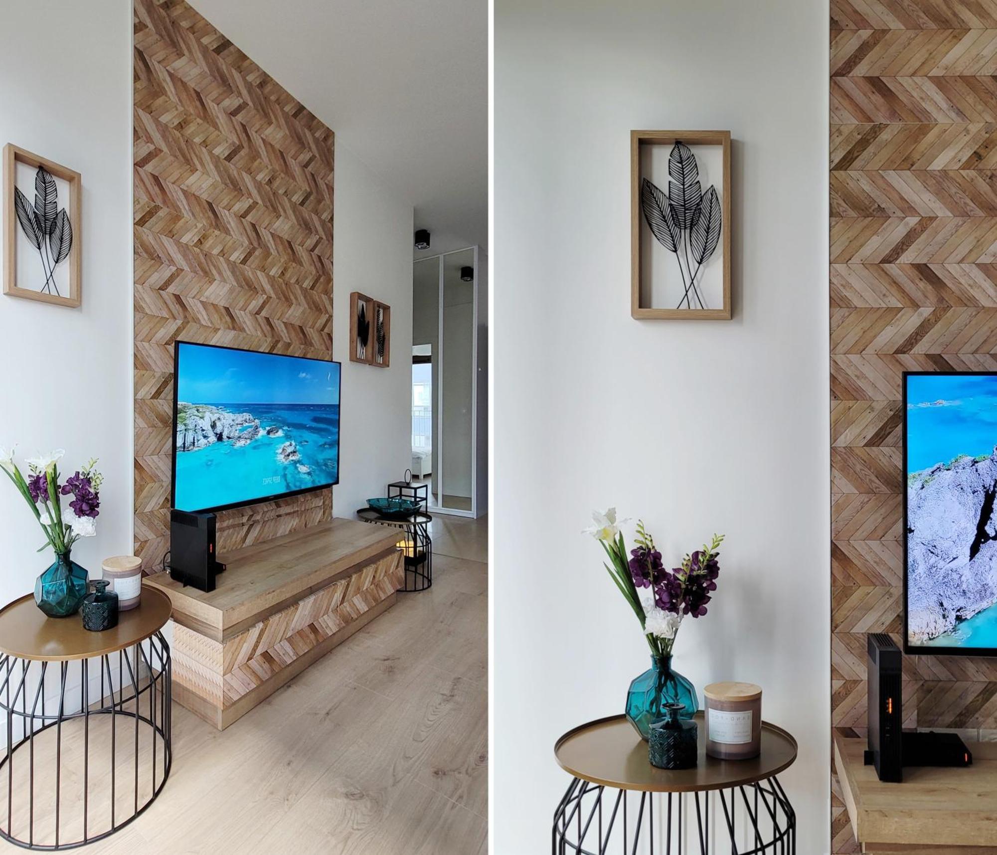 Moko City Apartments Warszawa Rom bilde