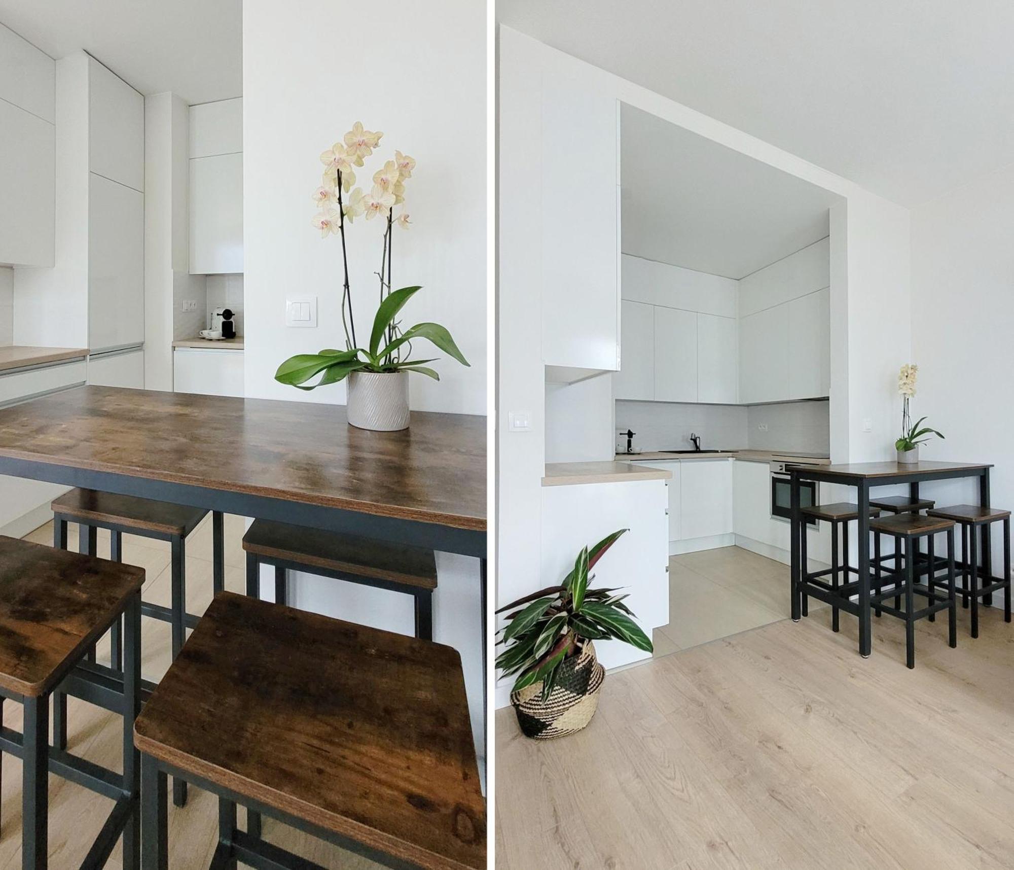 Moko City Apartments Warszawa Rom bilde