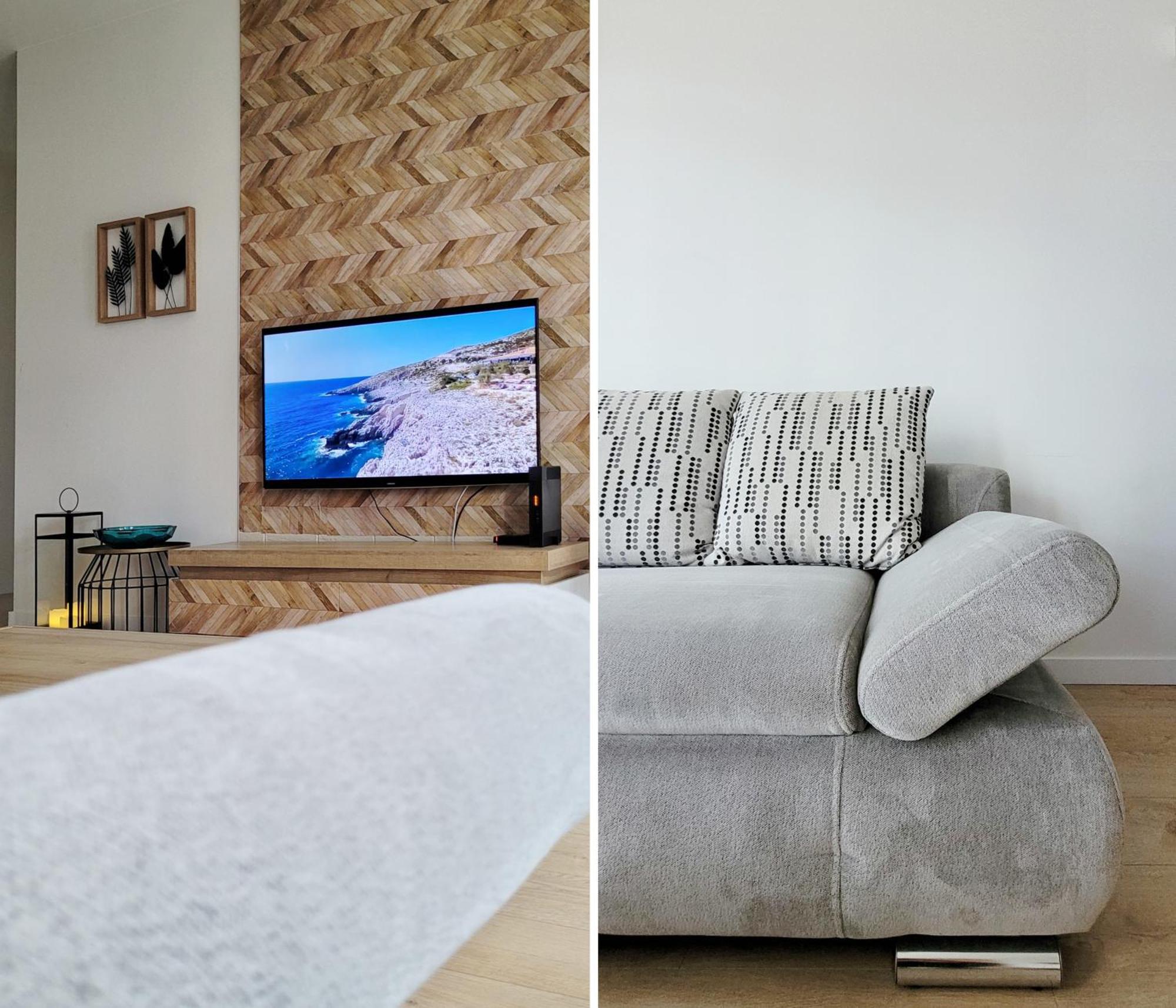 Moko City Apartments Warszawa Rom bilde
