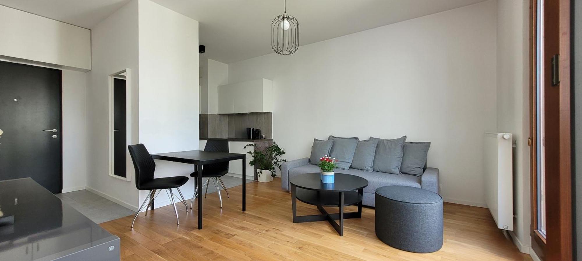 Moko City Apartments Warszawa Eksteriør bilde