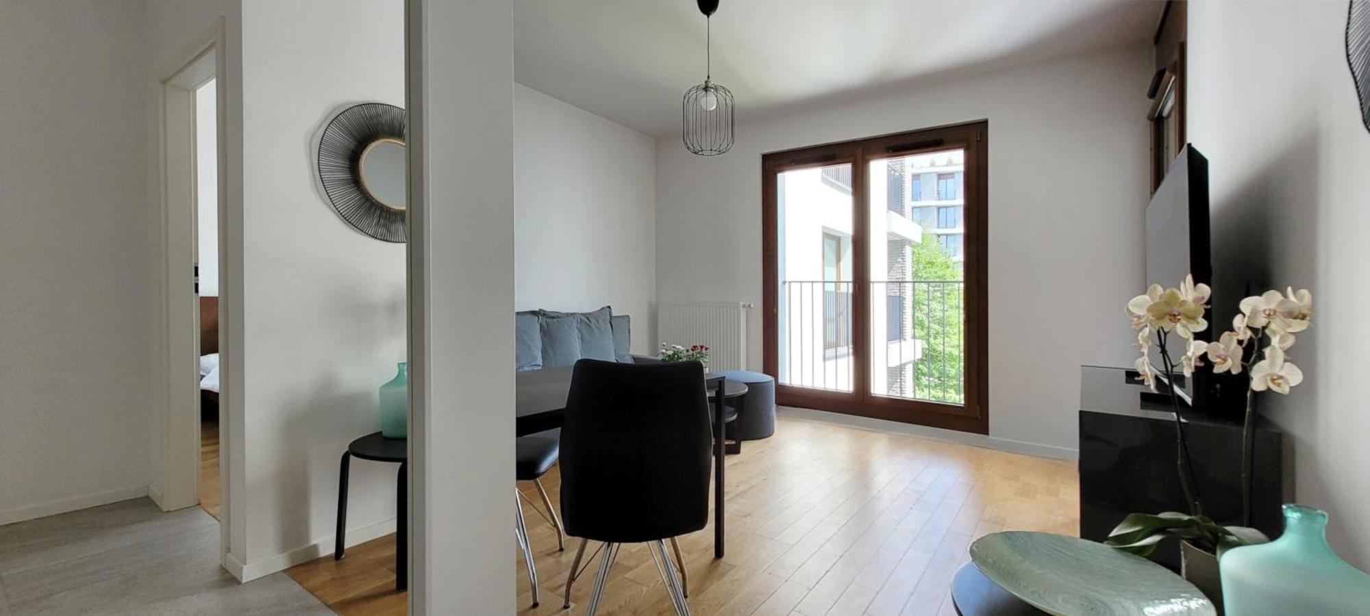 Moko City Apartments Warszawa Eksteriør bilde
